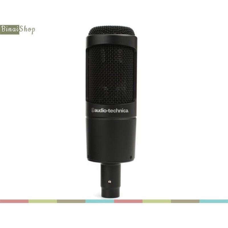 Mic AT2020 Technica thu âm livestream cực đỉnh