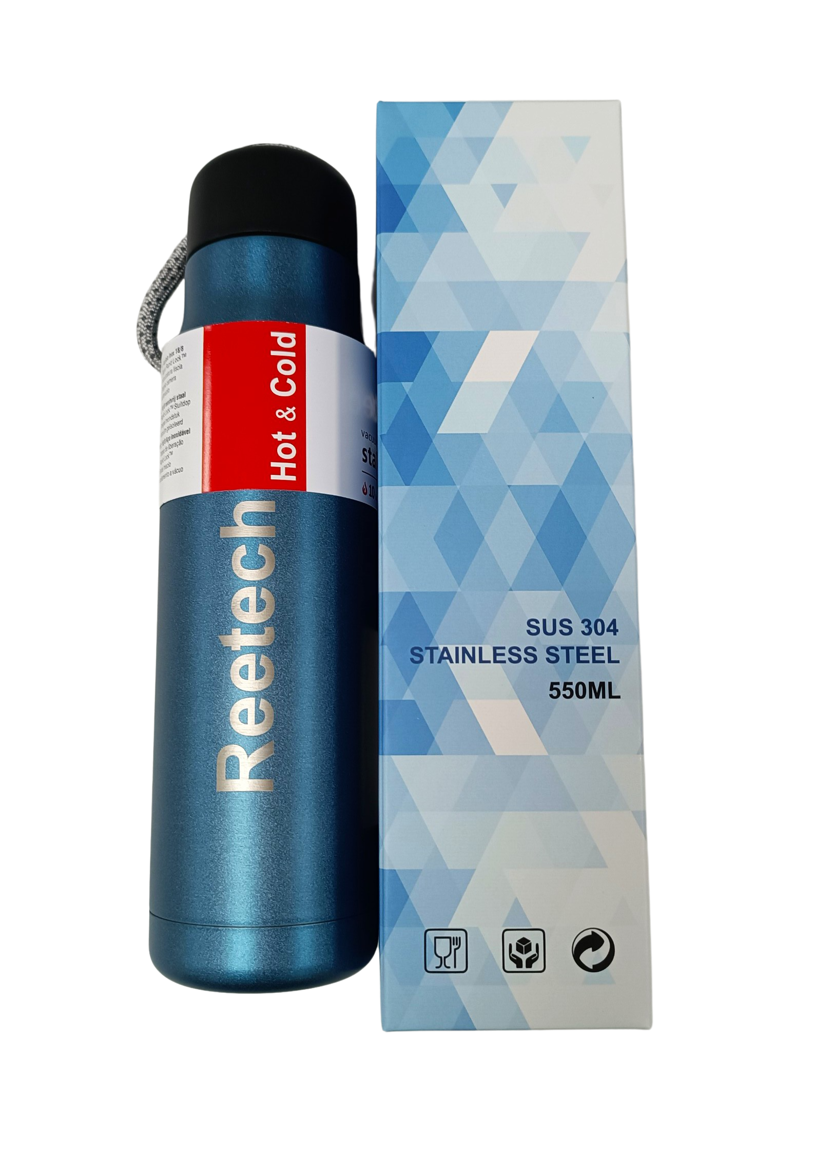 Máy lạnh Reetech 1 HP RT9-BK-BT/RC9-BK-BT - Hàng chính hãng