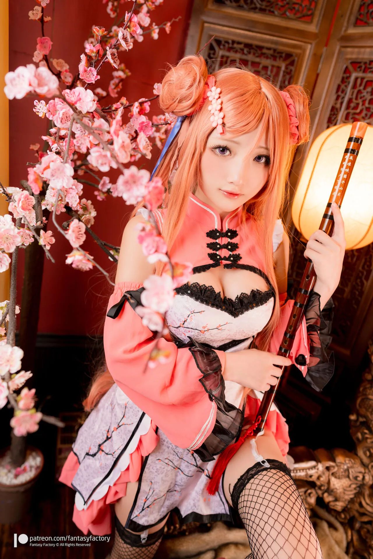 hình cosplay chapter 155 8