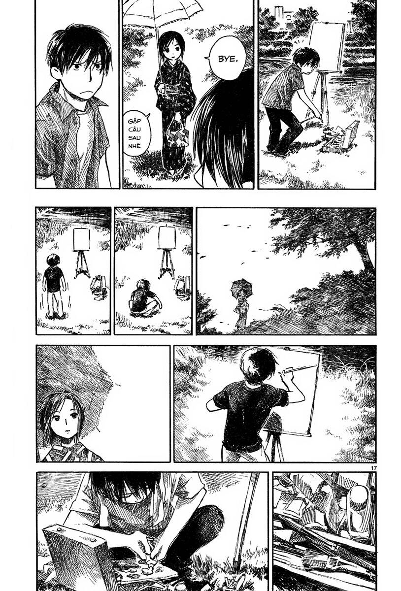 natsu no zenjitsu chapter 1 18