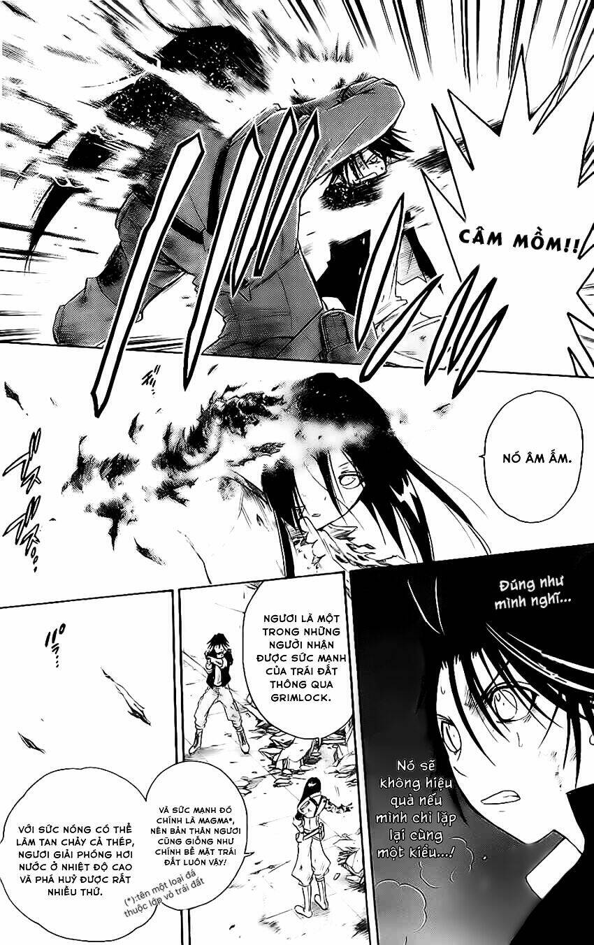 shirayukihime to 7-nin no shuujin chapter 15 18