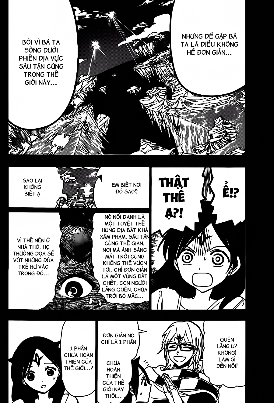 magi - the labyrinth of magic chapter 222 4