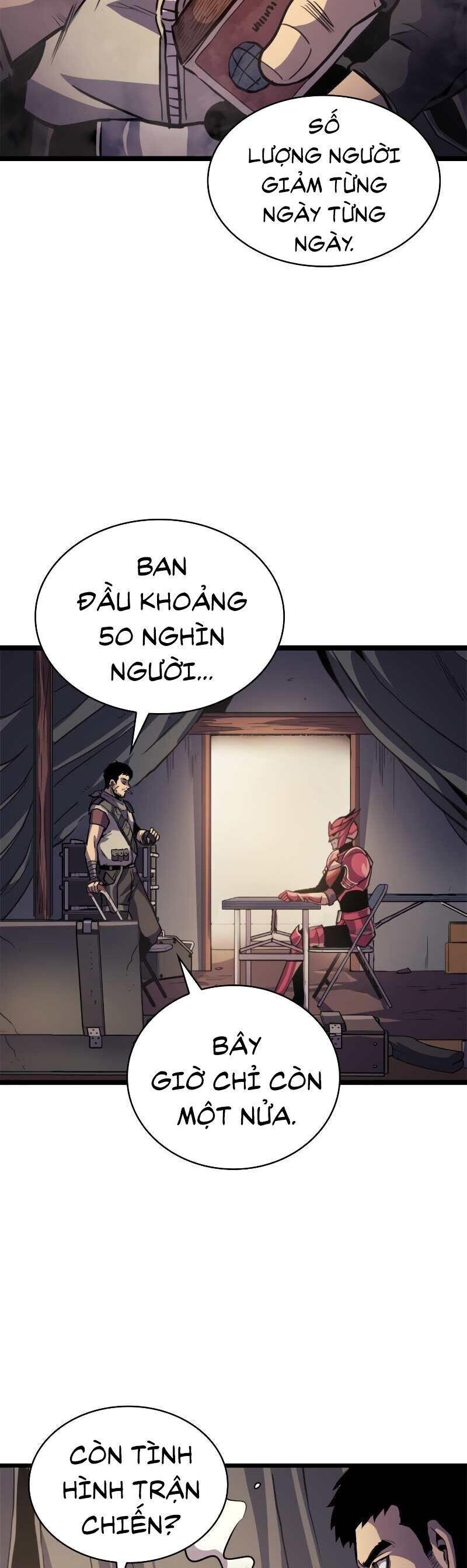 tôi trở lại thăng cấp một mình chapter 143 24