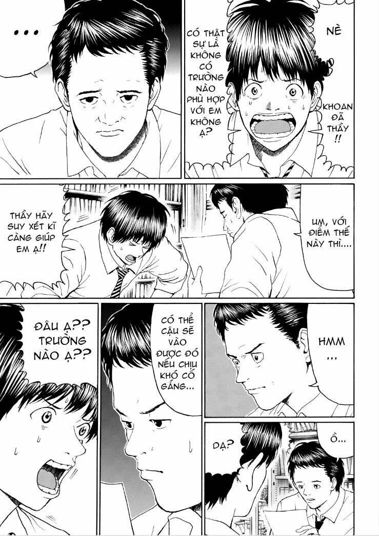 vợ tôi là wagatsuma chapter 91 13