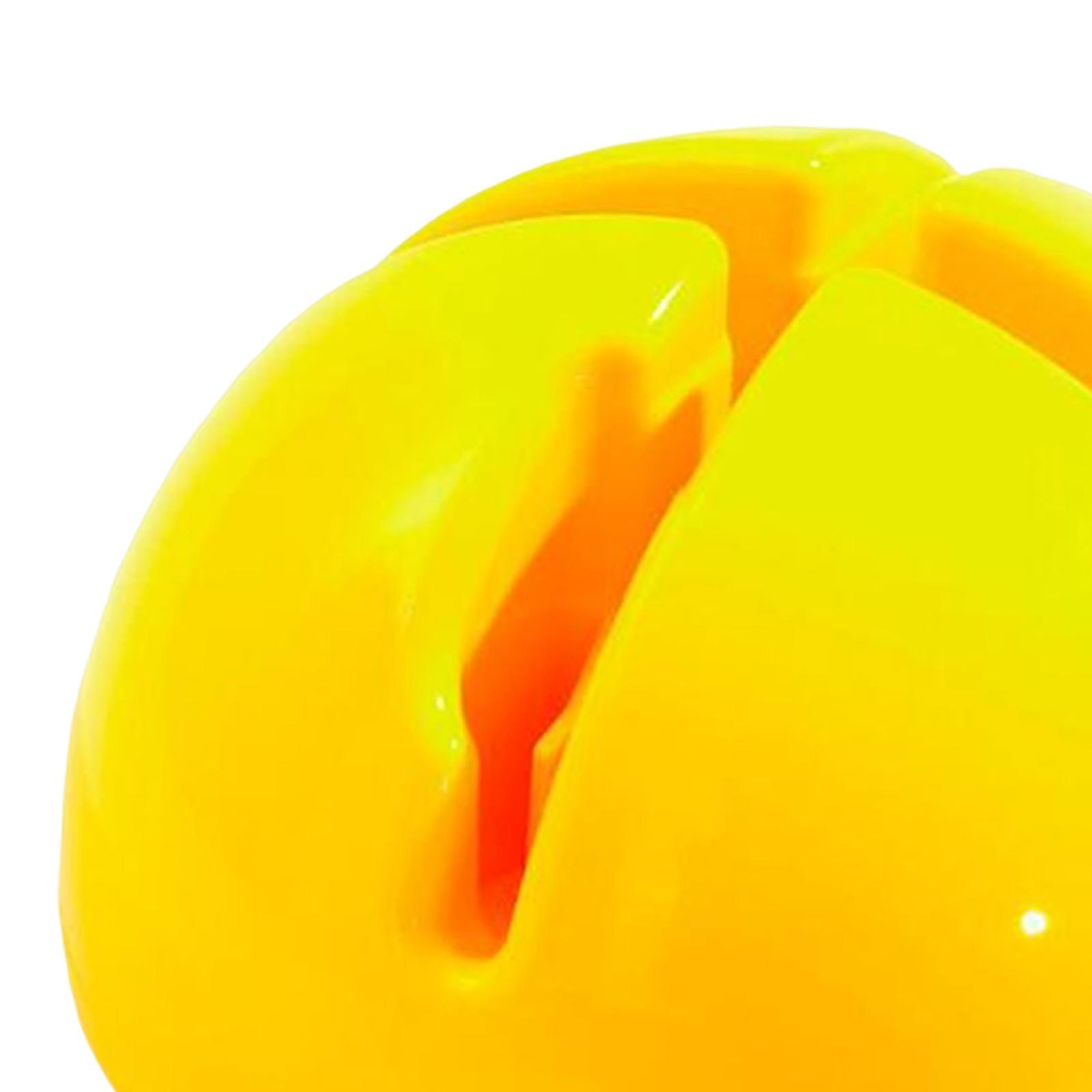 Soccer Training Markers Drop Resistant Easy to Carry for Skating Football