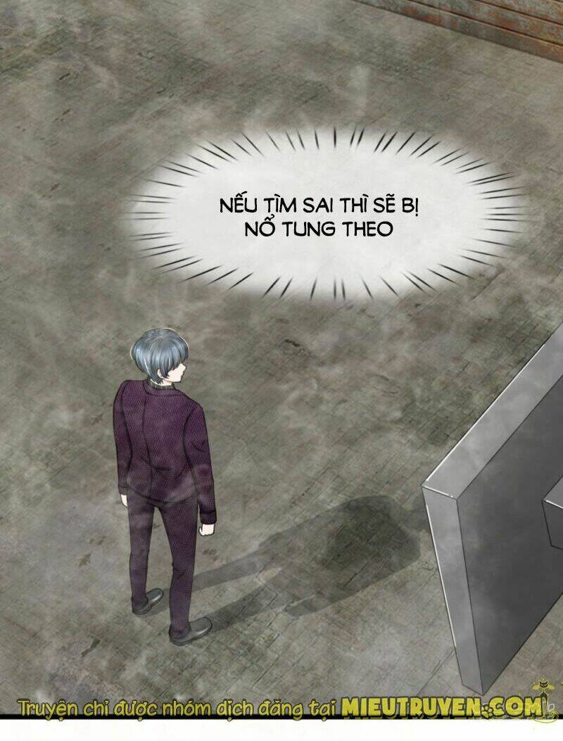 phúc hắc lão công buông em ra chapter 93 8