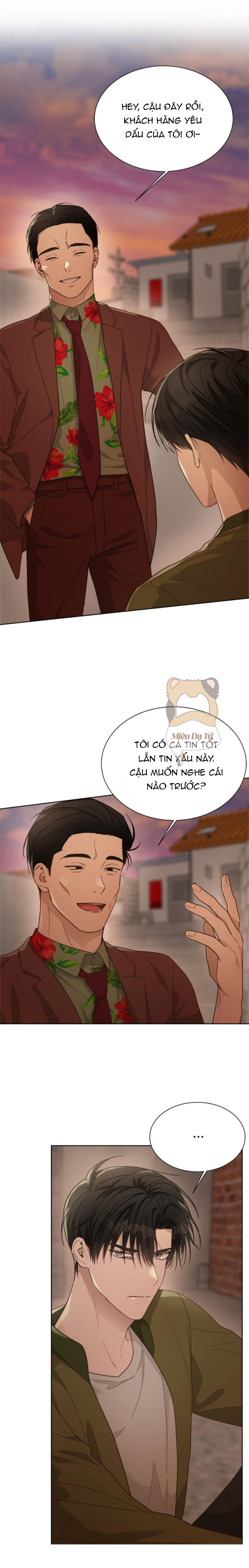 tôi trở thành tên top phụ tồi tệ chapter 17 13