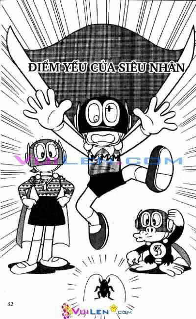 siêu nhân pacman chapter 11 51