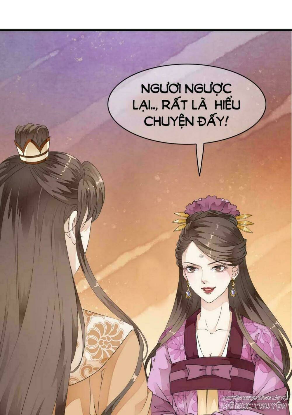 bạch liên yêu cơ người chapter 45 51