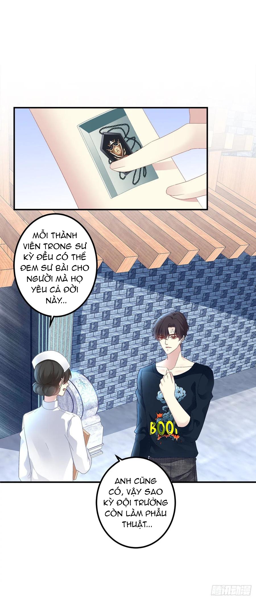 kiểm soát tuyệt đối chapter 91 9