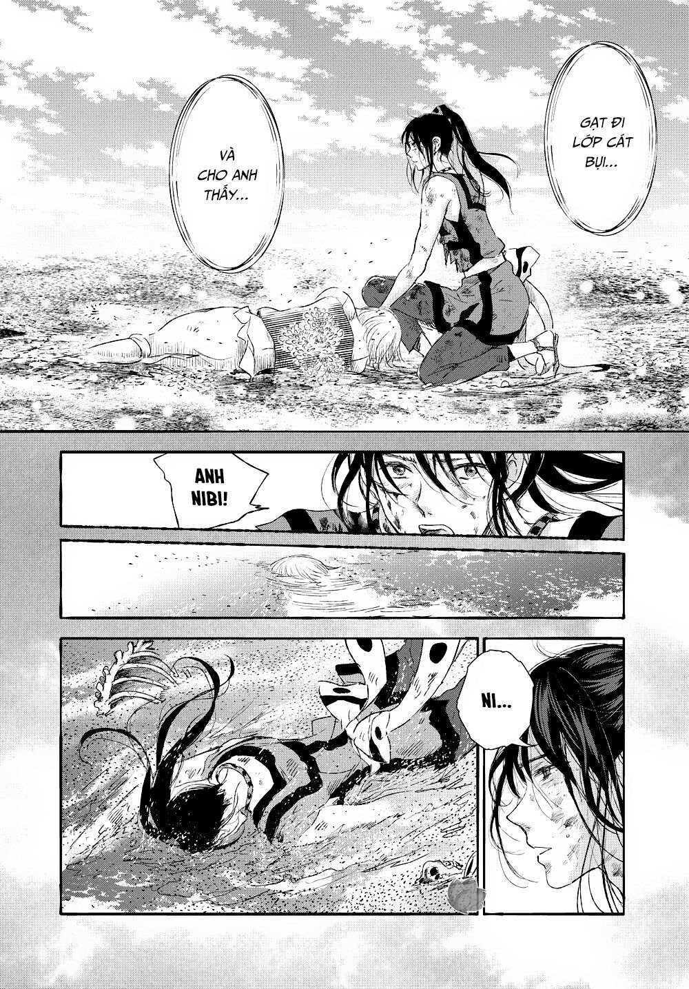 children of the whales chapter 15 16