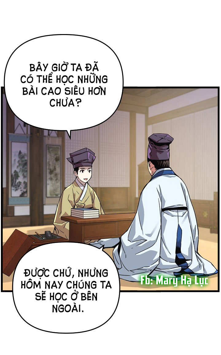 tôi sẽ sống như một hoàng tử chapter 13 37