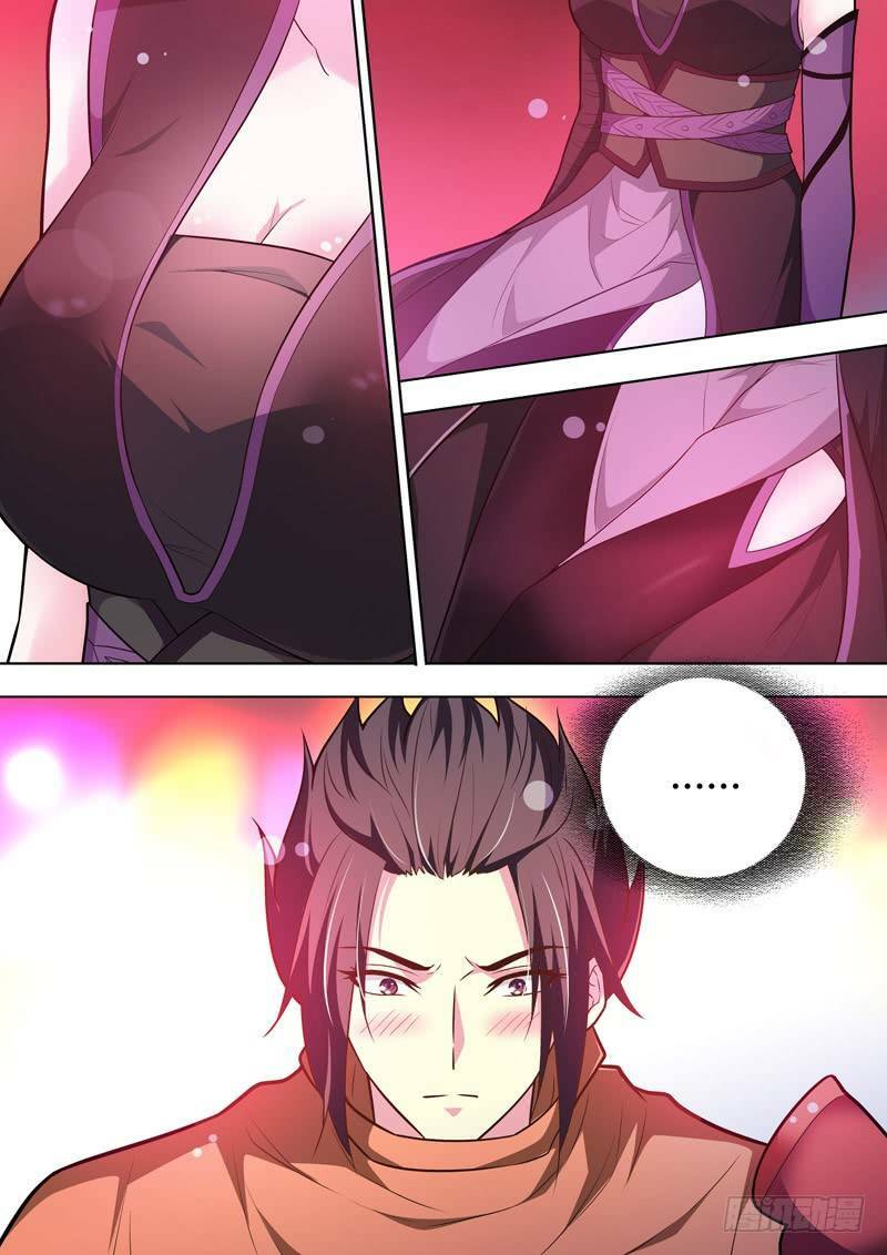 long vương giác tỉnh chapter 17 3