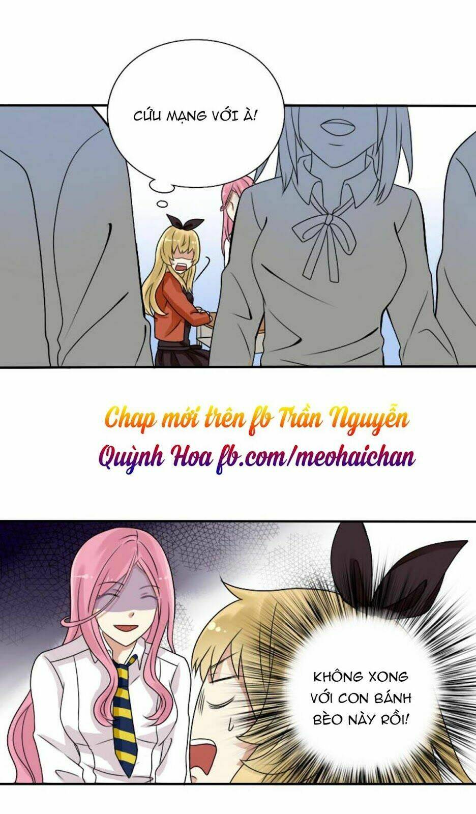 chào mừng đến với học viện yêu quái chapter 4 23