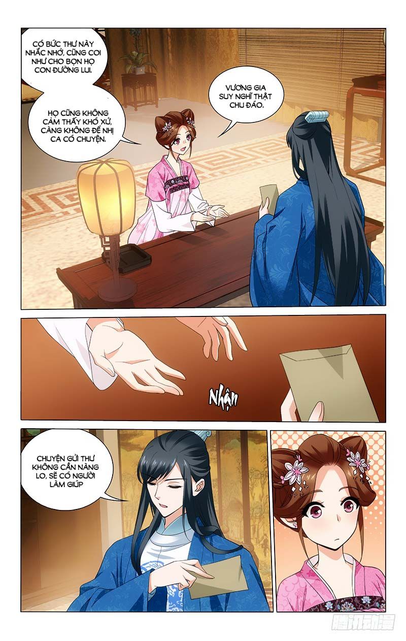 vương gia! không nên a! chapter 179 8