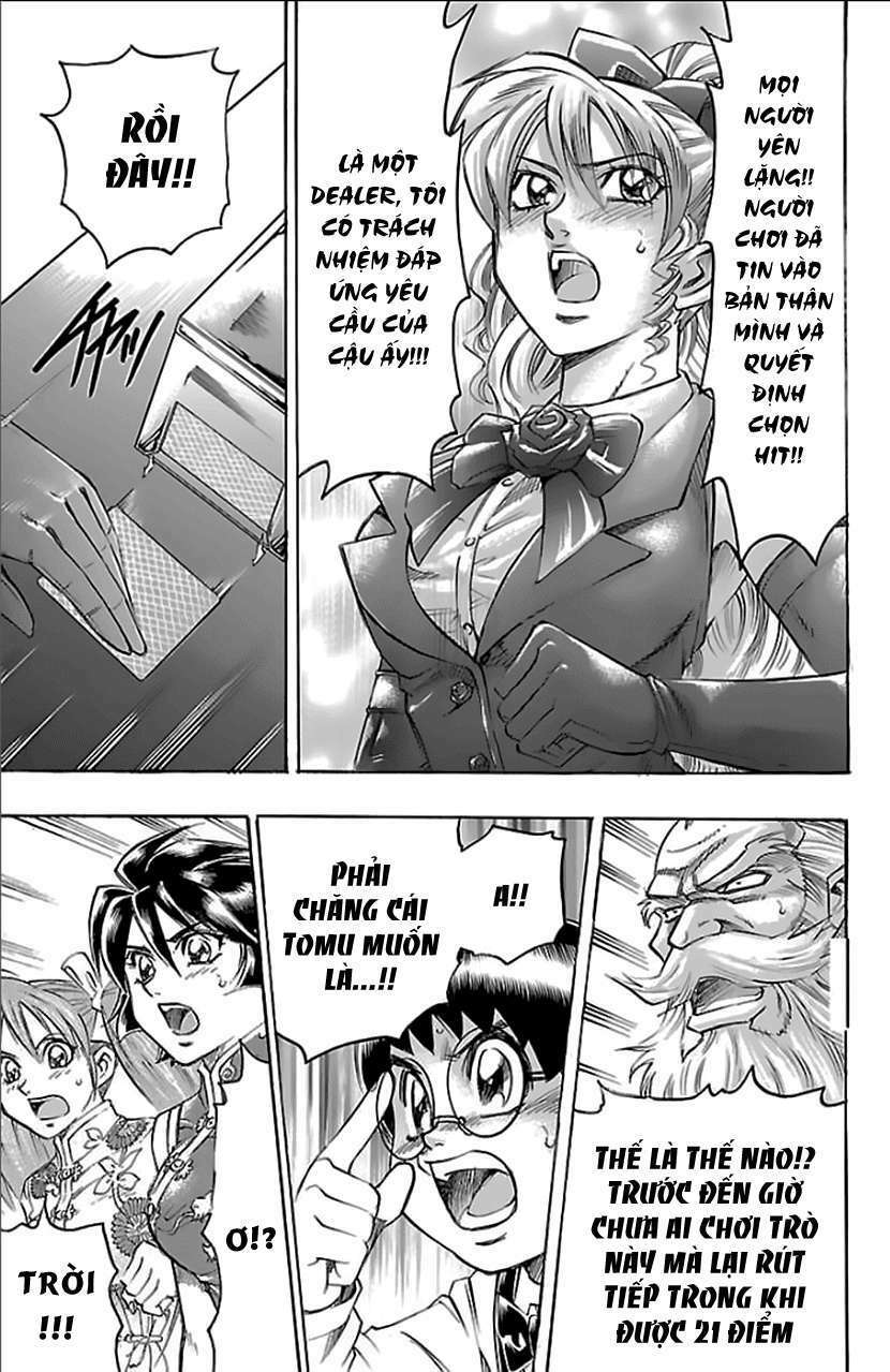 gamble fish chapter 164 16