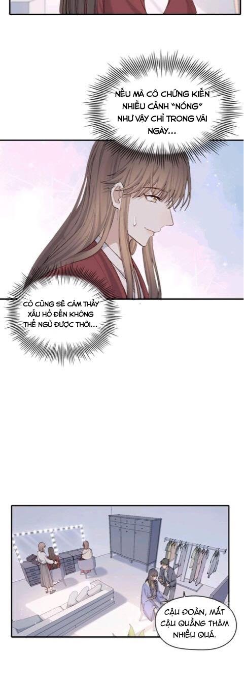 người yêu tin đồn chapter 14 2