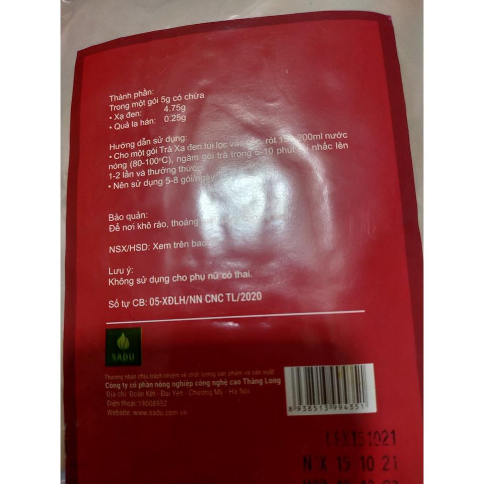 Trà Xạ Đen Sadu tăng cường chức năng gan 1KG