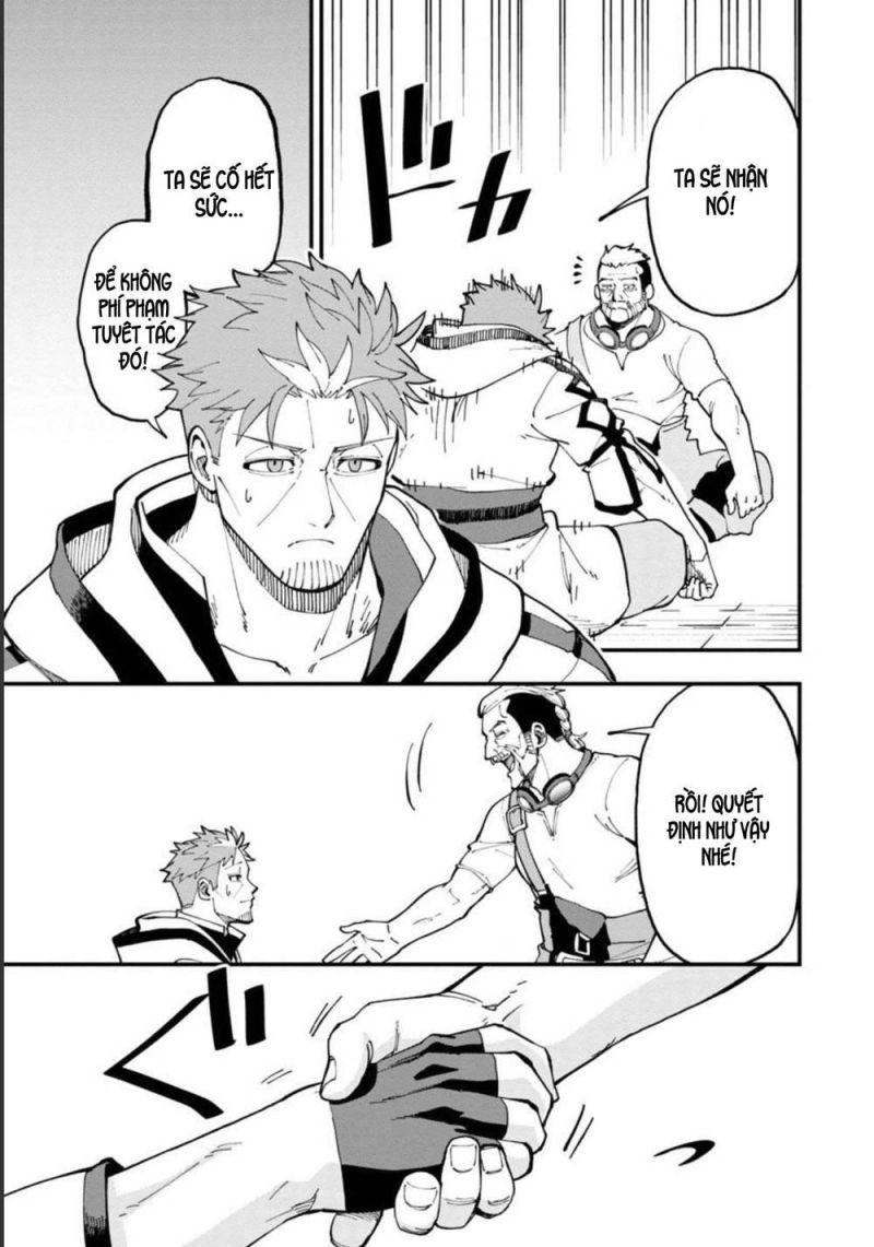 ông chú làng quê trở thành thánh kiếm - dủ chỉ là một thầy giáo kiếm thuật ở quê nhưng đám đệ tử vẫn không buông tha chapter 13 15