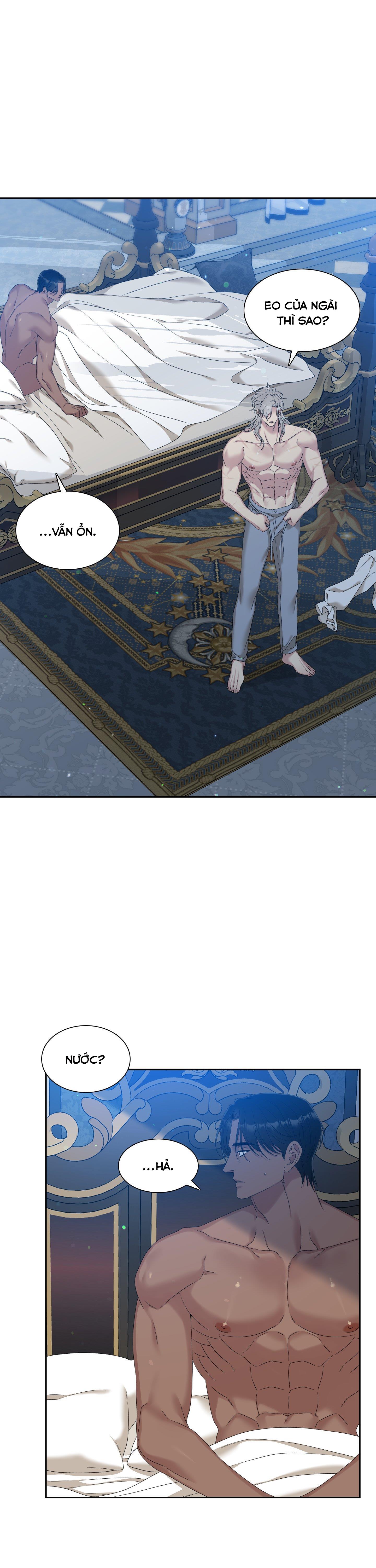 ái tình tự tâm chapter 17 13