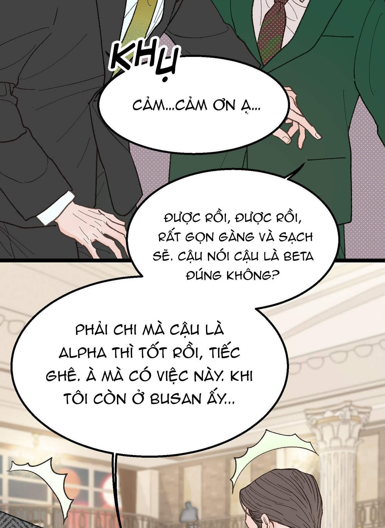 vùng cấm tình yêu của beta chapter 23 26