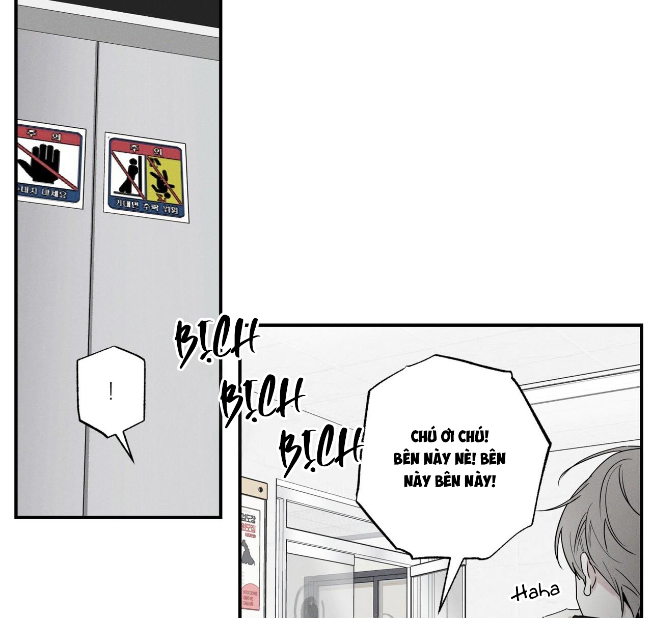 chàng giao pizza và gold palace chapter 42 76