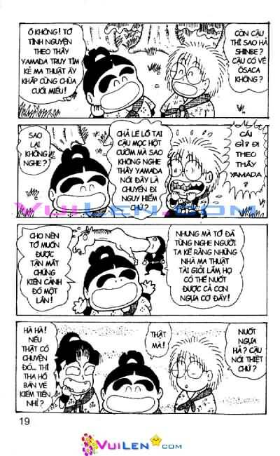 ninja loạn thị chapter 31 20