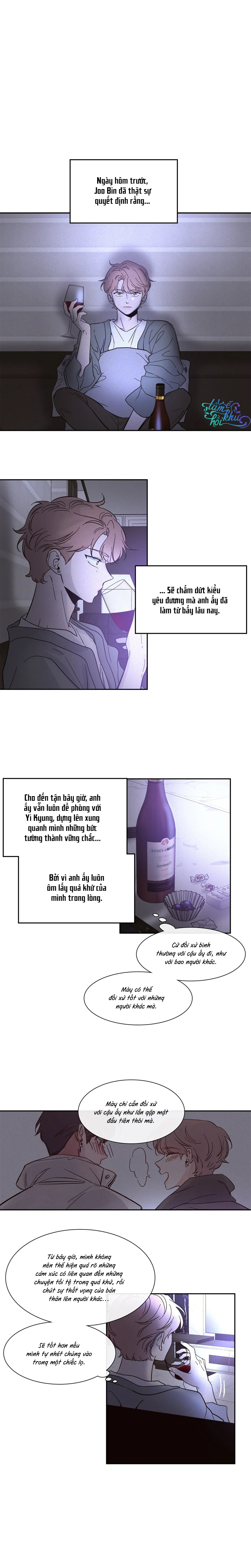 bản phác họa chapter 12 2