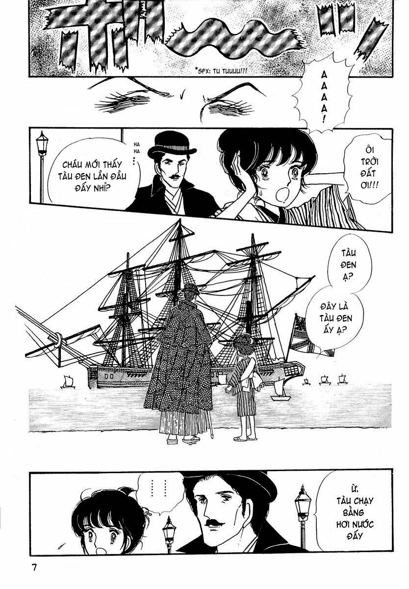 câu chuyện ở yokohama chapter 1 6