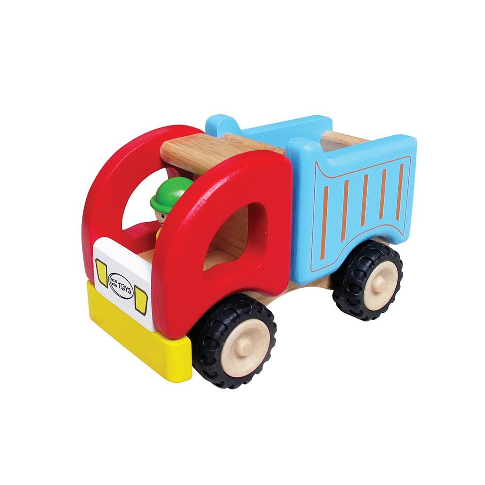 Đồ chơi gỗ Xe tải | Winwintoys 65292 | Phát triển trí tưởng tượng và vận động | Đạt tiêu chuẩn CE và TCVN