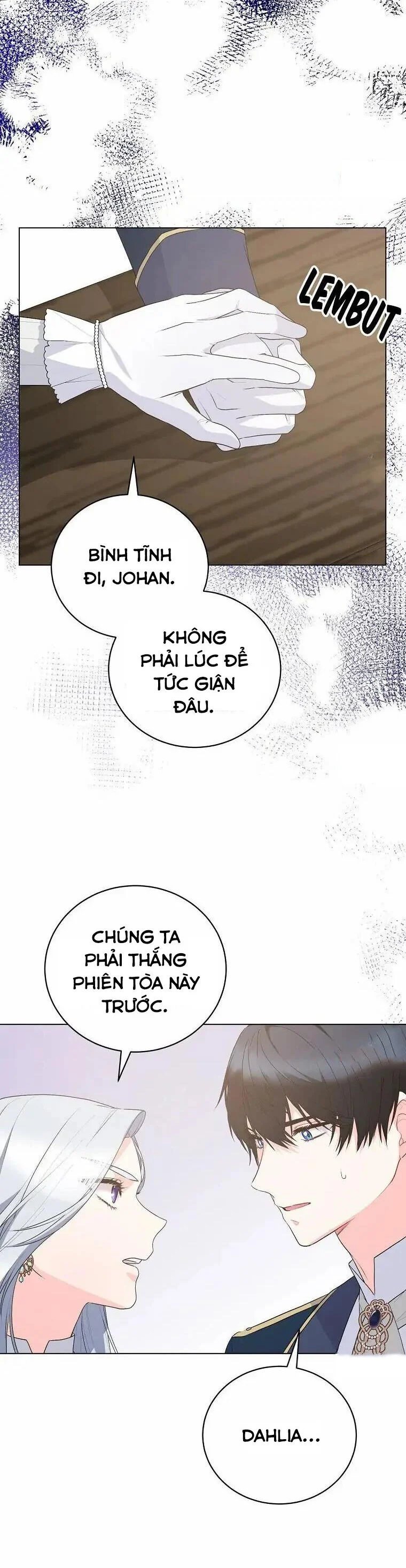 là nhân vật phản diện nhưng tôi sẽ trở thành nữ chính chapter 109 21