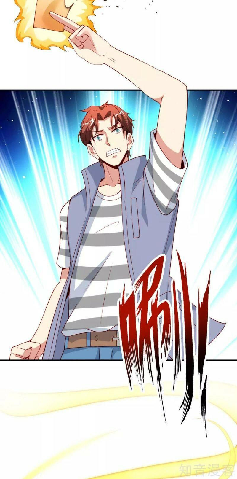 vòng bạn bè mạnh nhất của tiên giới chapter 94 4