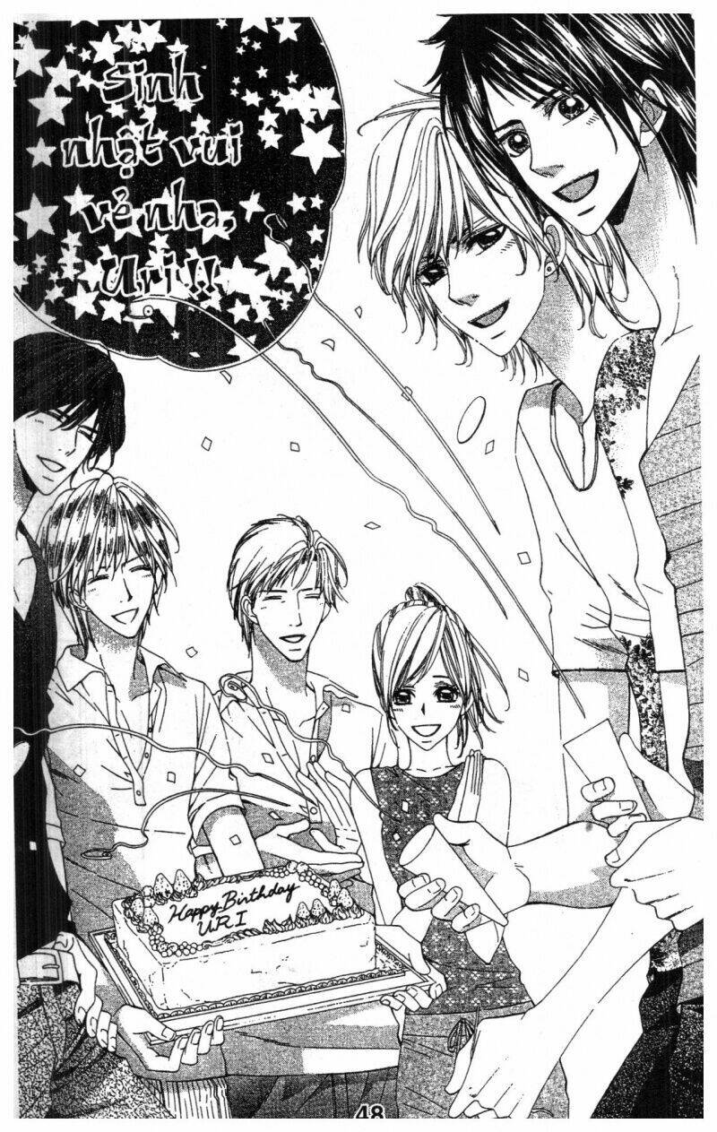 nụ cười thiên thần (bản đẹp) chapter 1 48