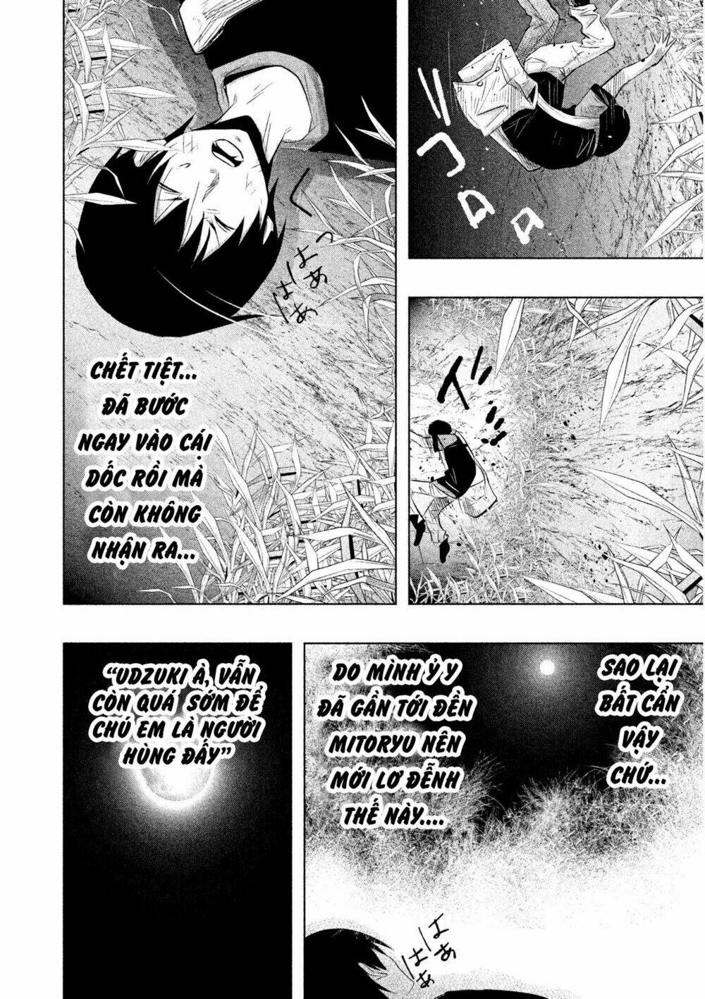 ông kẹ sau 6h tối! chapter 59 14