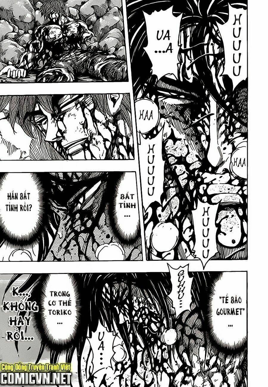 thợ săn ẩm thực chapter 240 7