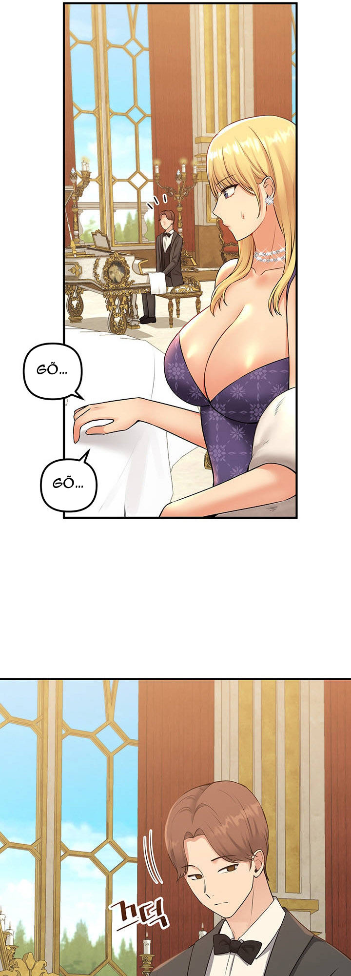 Ả Elf Thích Bị Sỉ Nhục chapter 35.2 - Trang 8