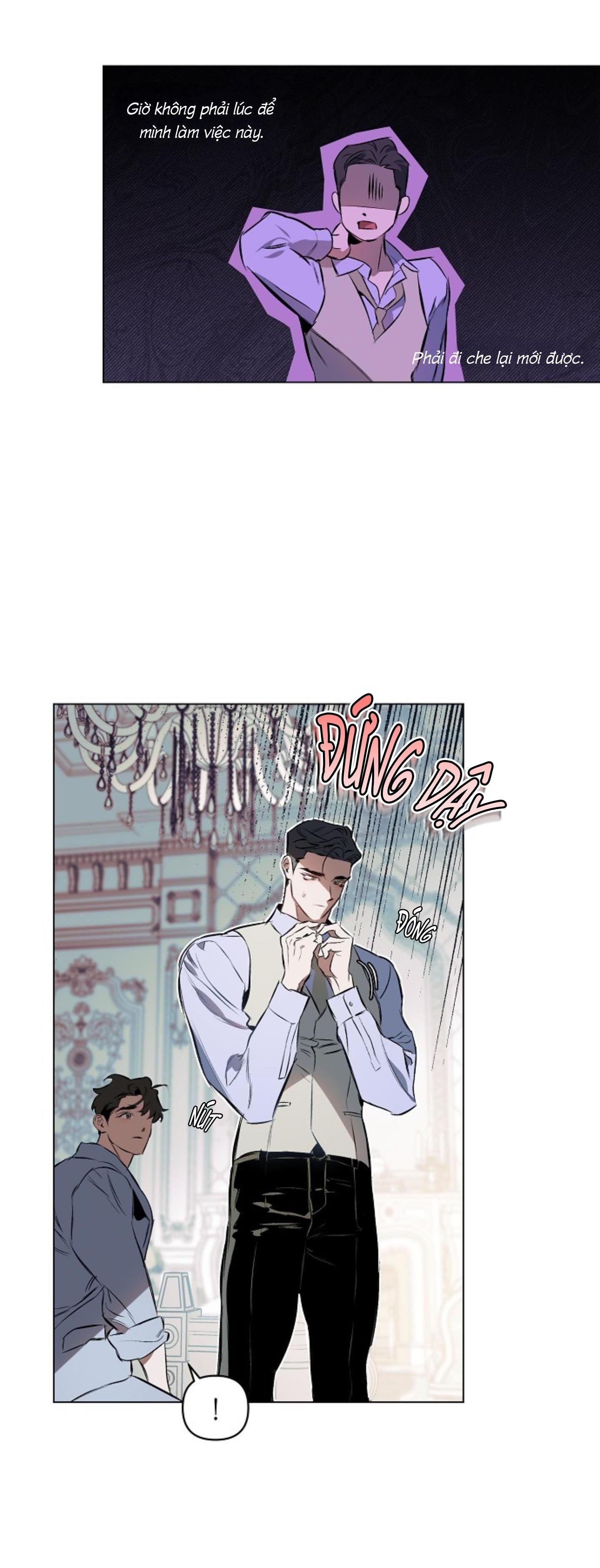 định tên mối quan hệ chapter 100 13