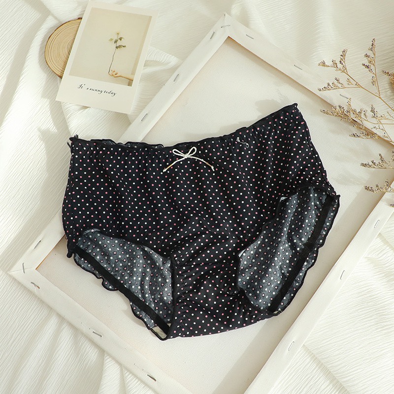 COMBO 5 QUẦN THUN LẠNH HỌA TIẾT NGỌT NGÀO CUTE PHONG CÁCH NHẬT BẢN 1829