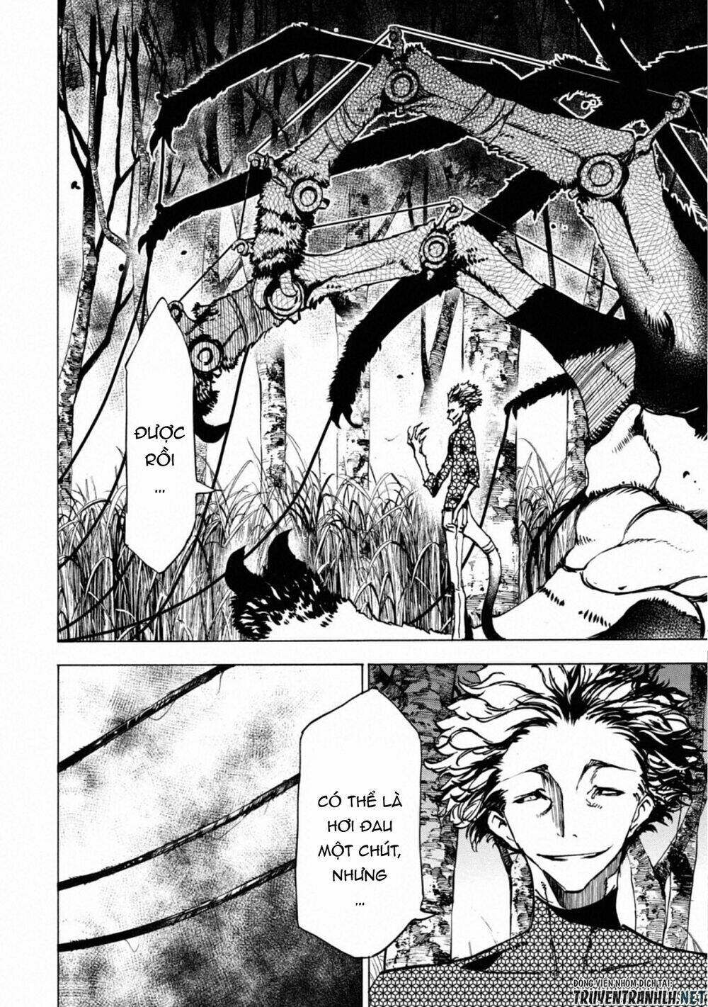 gleipnir - sợi xích thần chapter 43 21