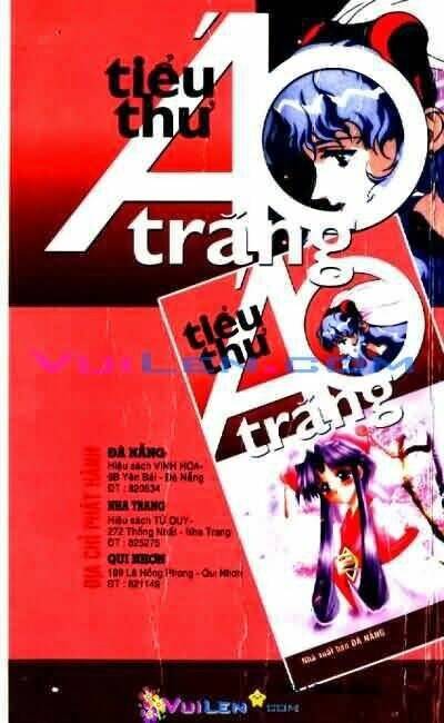 tiểu thư áo trắng chapter 4 127