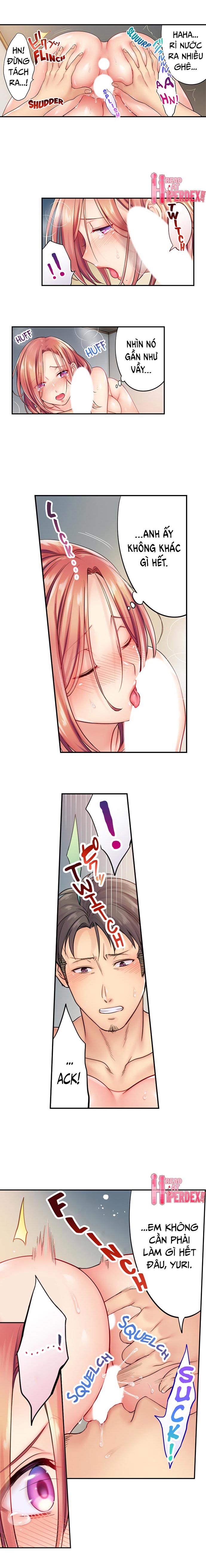 tôi không cưỡng lại được cách hắn massage chapter 13.14 27