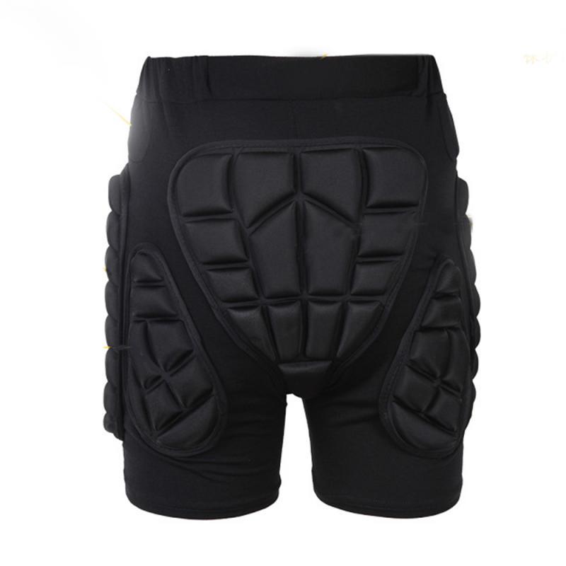 S-3XL Trượt Tuyết Quần Short Ván Trượt Tã Thoáng Khí Người Lớn Trẻ Em Thể Thao Xe Đạp Đi Xe Chuyên Nghiệp Chống Rơi Phụ Kiện