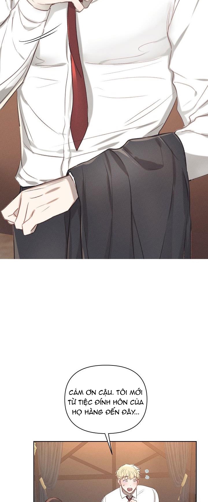 ngài đội trưởng yêu dấu chapter 9 7