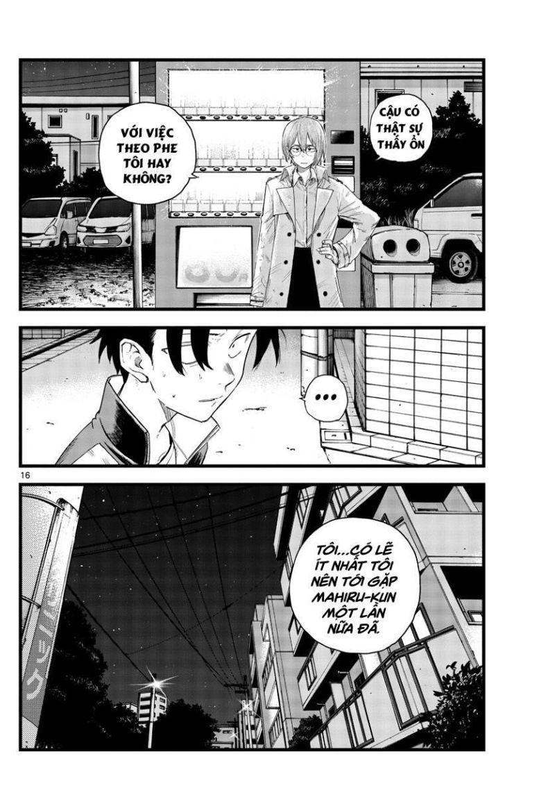 bản nhạc của kẻ đi dạo đêm chapter 101 17