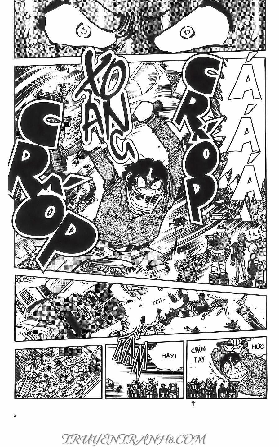 cây bút thần kỳ chapter 6 15