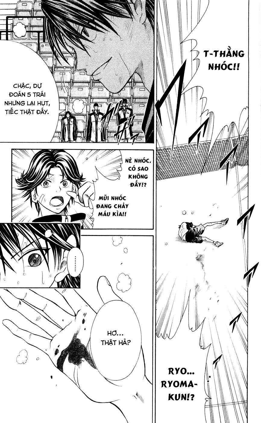 new prince of tennis chapter 374 15