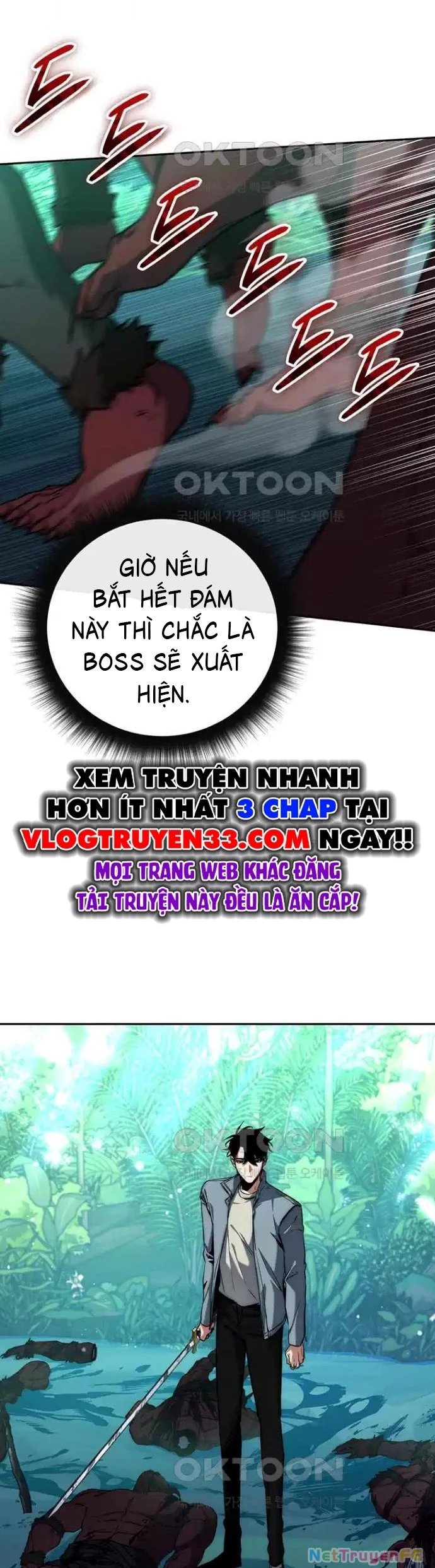 công thức cấp kiếm thần hồi quy chapter 4 36