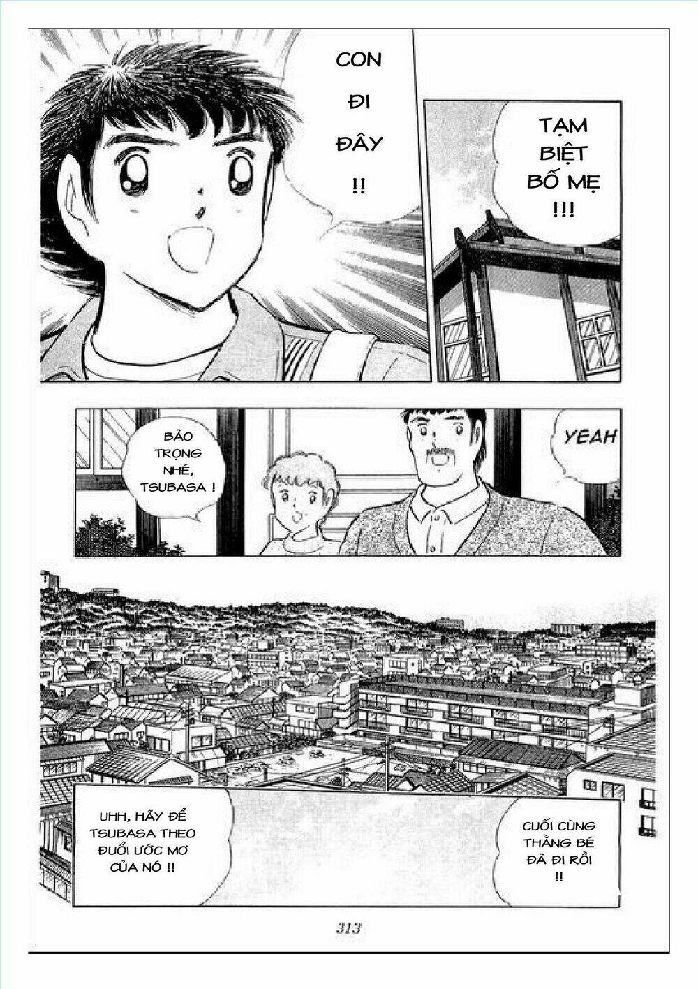 captain tsubasa : j boy's challenge chapter 30 6