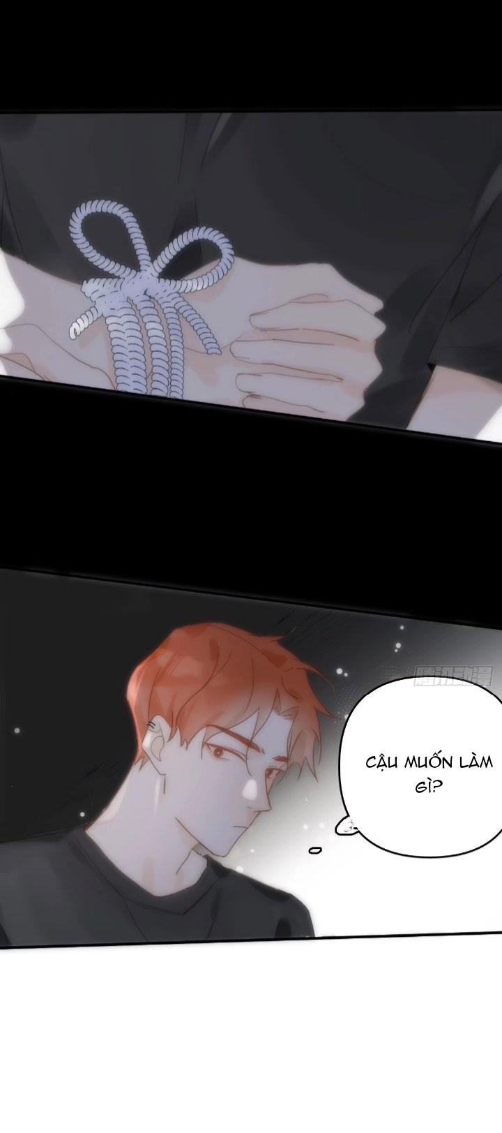 đêm đầy sao nói với em chapter 29 29