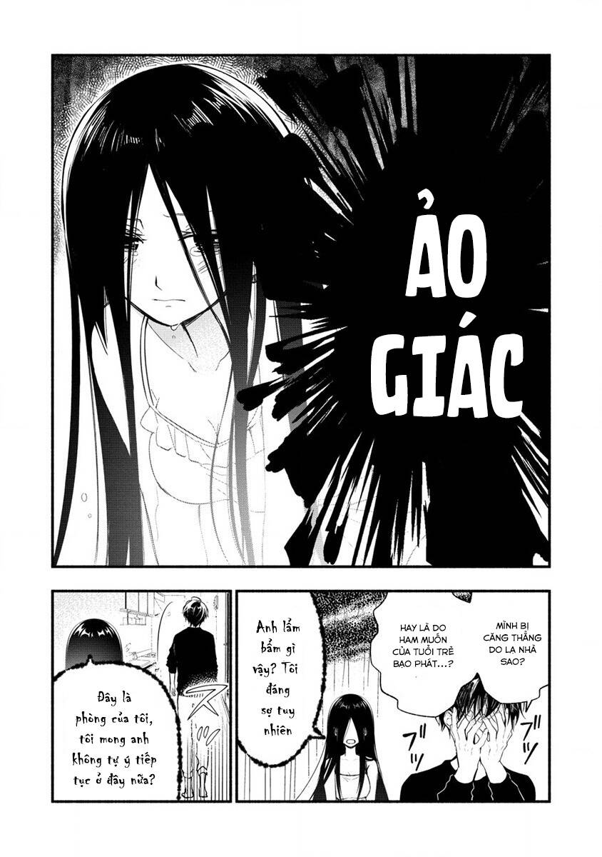 atashi mary-san. ima isekai ni iruno chapter 3 13